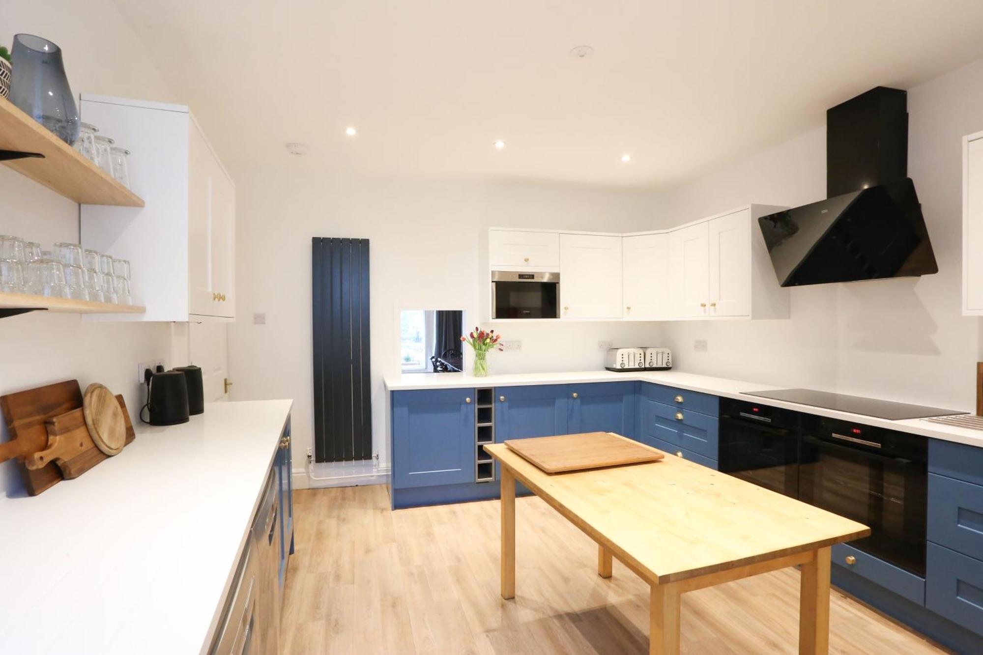 Dale House Vila Kettlewell Exterior foto