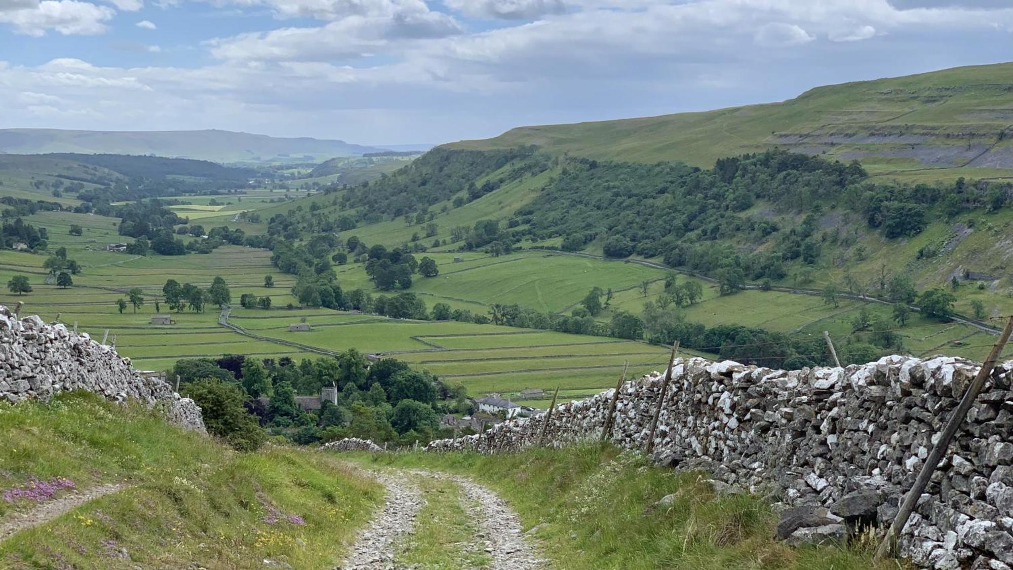 Dale House Vila Kettlewell Exterior foto